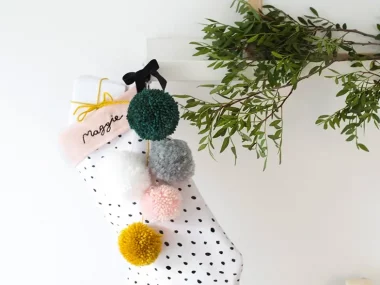 fabriquer deco noel diy