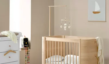 preparer chambre bebe