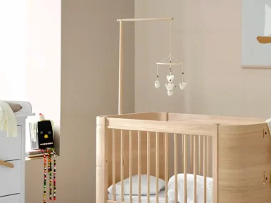 preparer chambre bebe