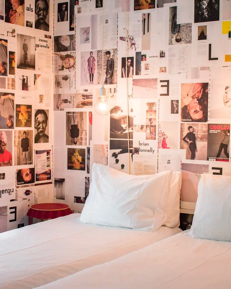 hotel the exchange amsterdam