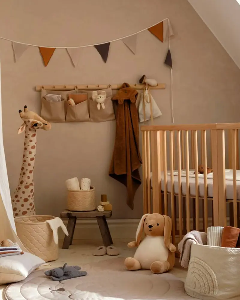 theme deco chambre bebe