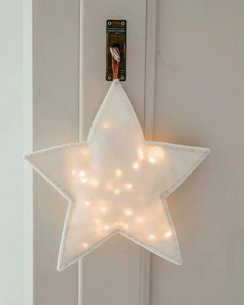lanterne etoile noel diy