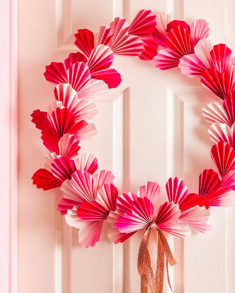 couronne coeur diy pinterest saint valentin