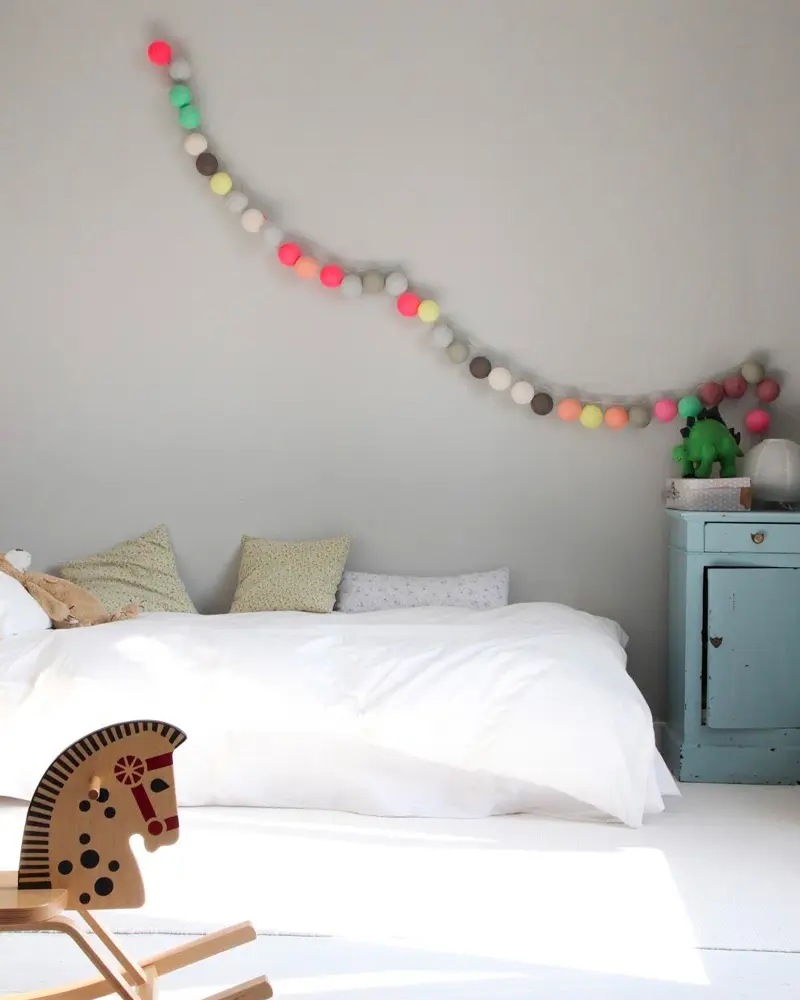 deco chambre enfant minimaliste