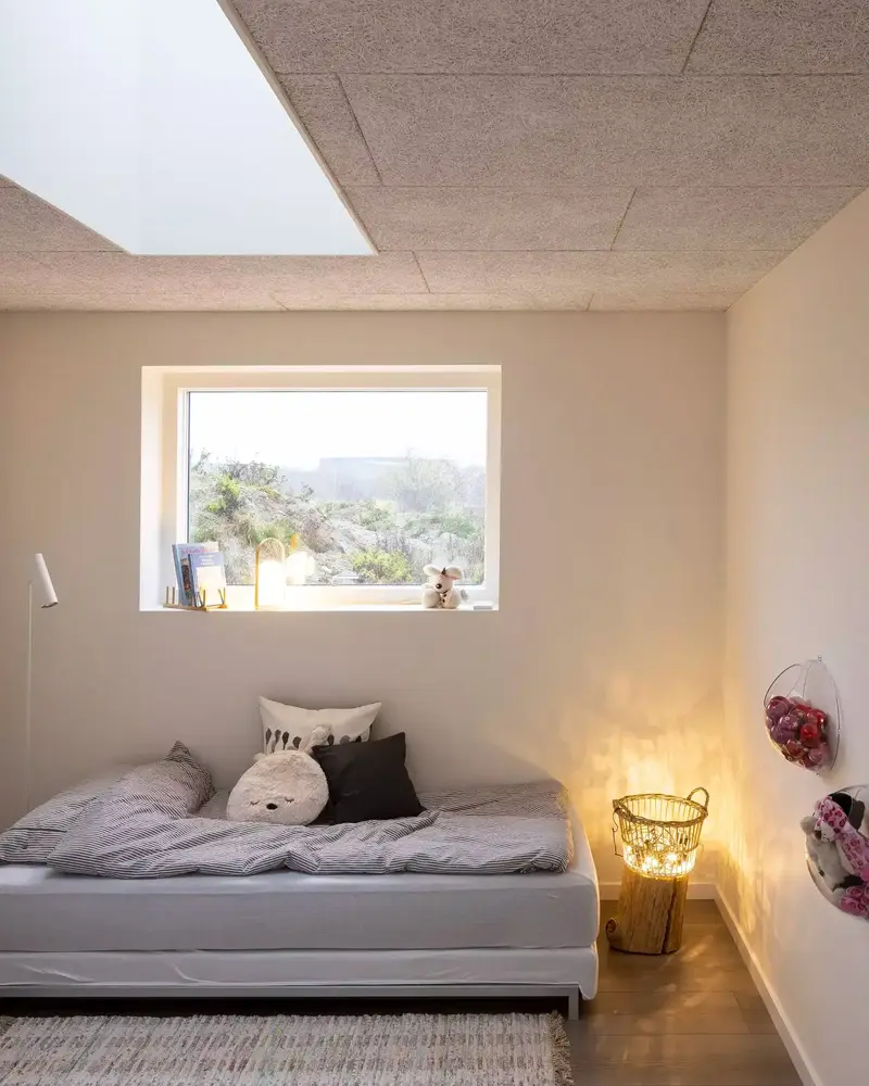 deco chambre enfant minimaliste