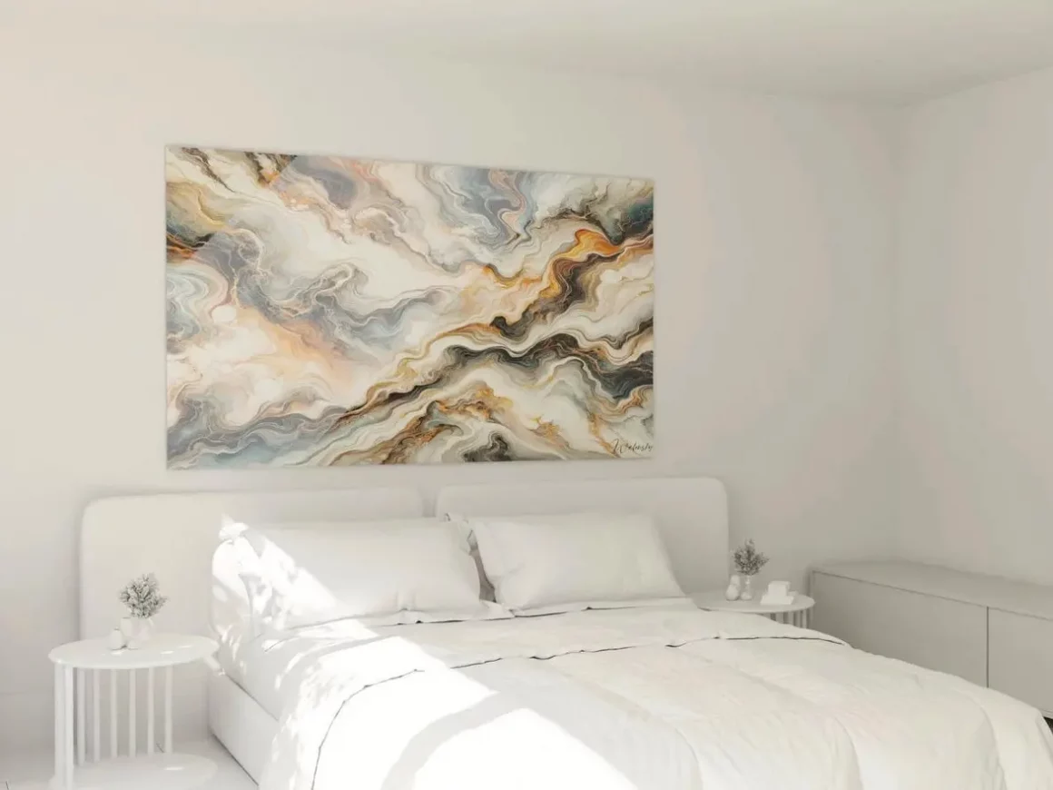 tableau mural walensky