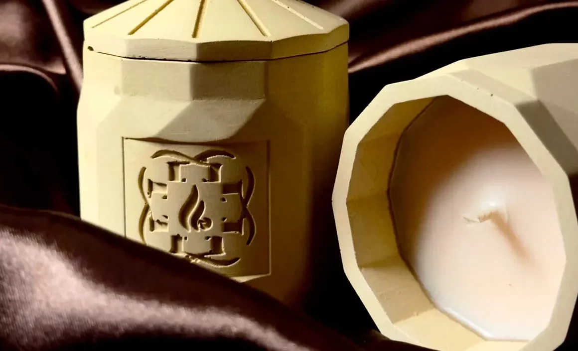 bougie flamme elixir