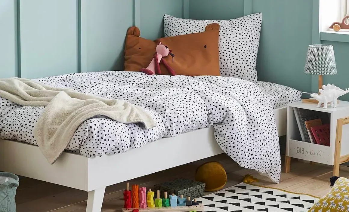 deco chambre enfant scandinave