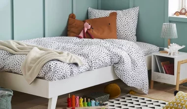 deco chambre enfant scandinave