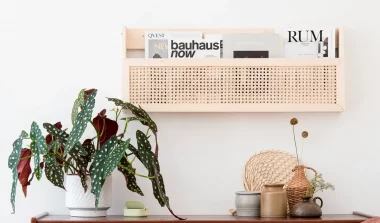 fabriquer deco salon diy