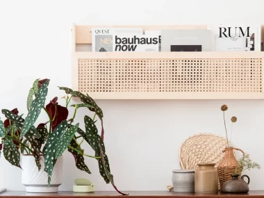 fabriquer deco salon diy