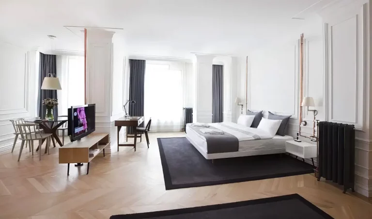 L&rsquo;hôtel Karakoy Rooms (Istanbul)