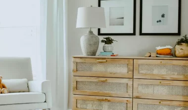 ikea hack commode tarva