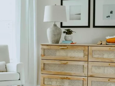 ikea hack commode tarva