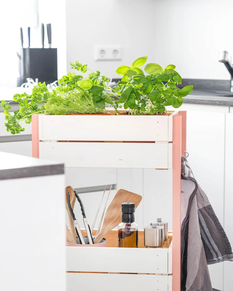 diy desserte roulante tendance diy votre intérieur