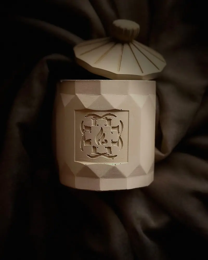 bougie flamme elixir