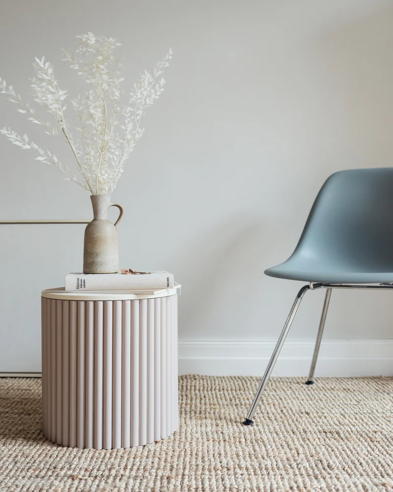 table d'appoint diy pour chambre cosy diy la chambre