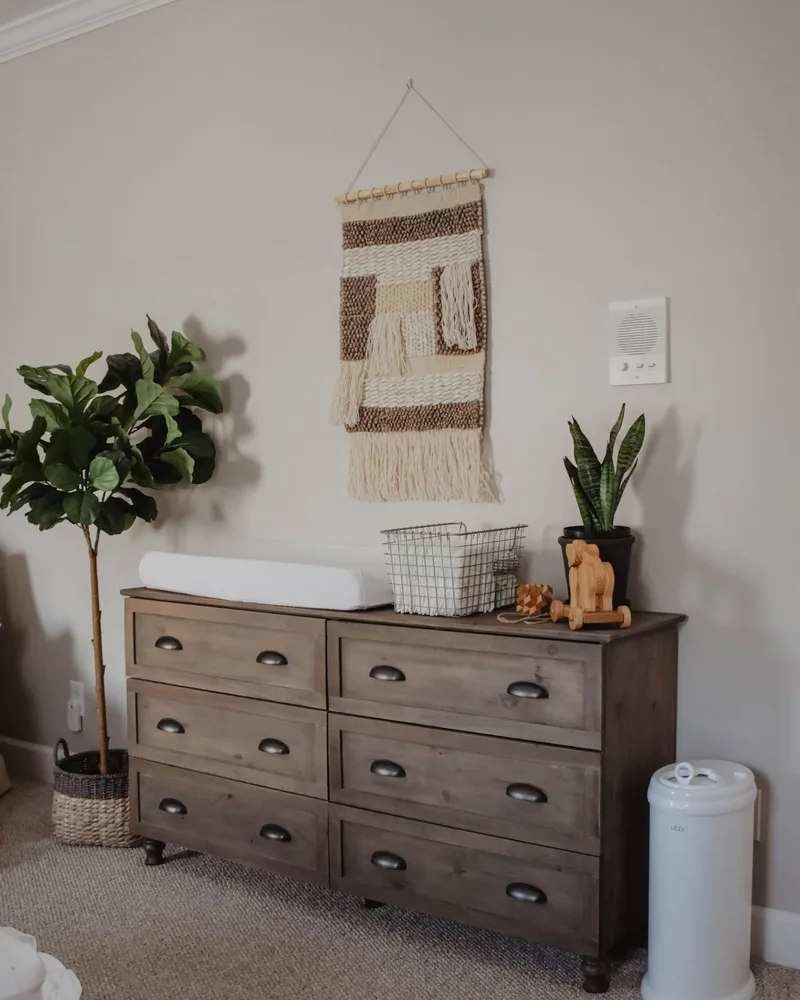 commode tarva teinte campagne ikea hack