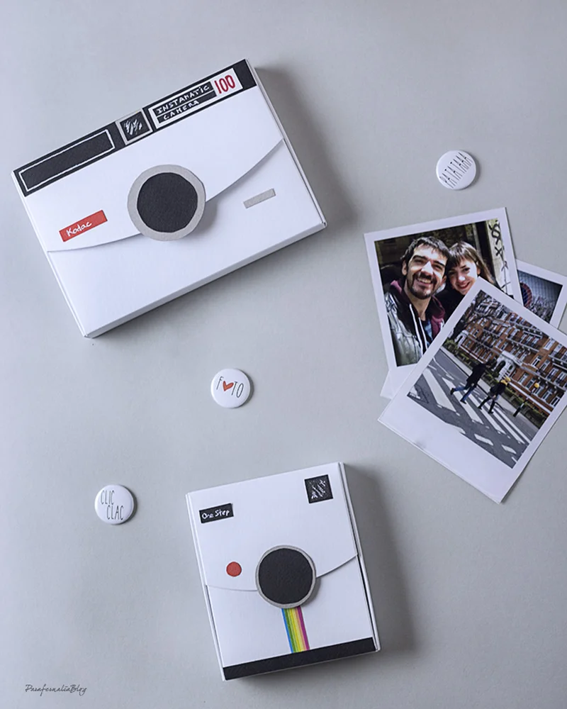 9 album photo instagram cadeau diy homme saint valentin