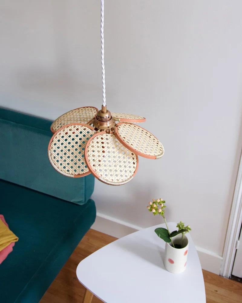 suspension cannage diy