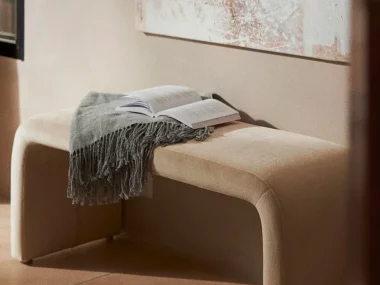 acheter banc velours