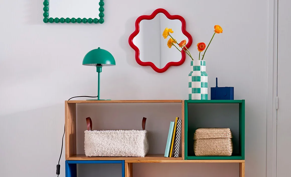 acheter miroir ondule