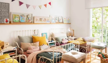 amenager dortoir enfant