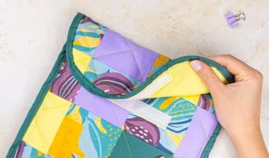 fabriquer accessoire ordinateur diy