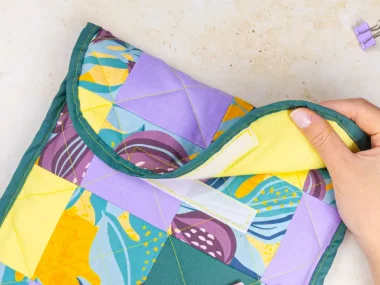 fabriquer accessoire ordinateur diy