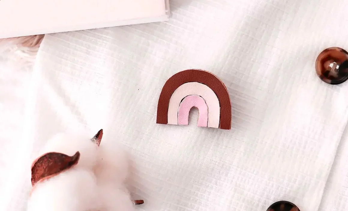 fabriquer broche diy