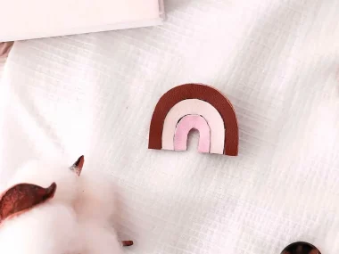 fabriquer broche diy