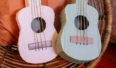 fabriquer jouet enfant carton diy