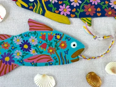 fabriquer marque page diy