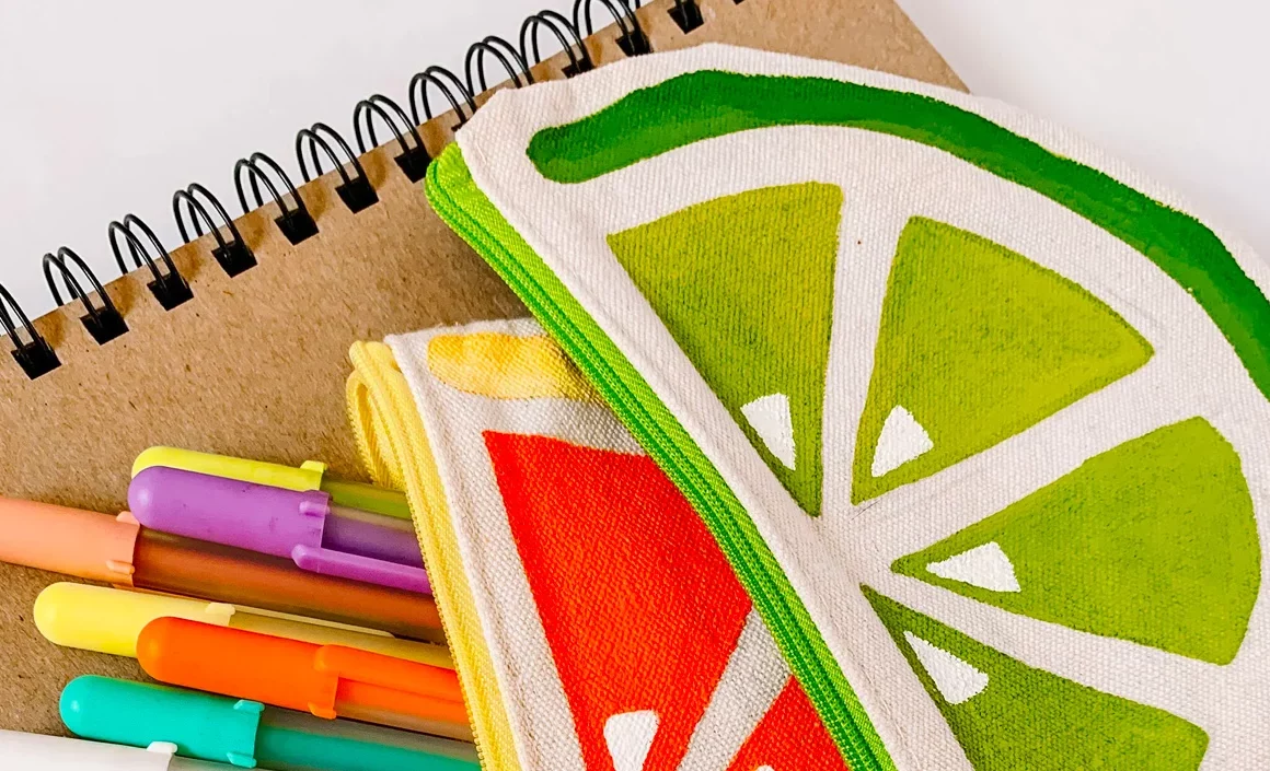 fabriquer trousse diy