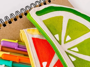 fabriquer trousse diy