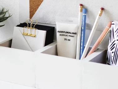 organiser bureau diy