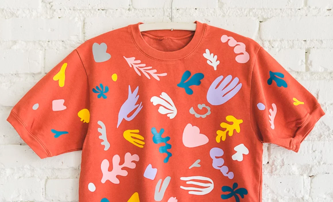 personnaliser tee shirt diy