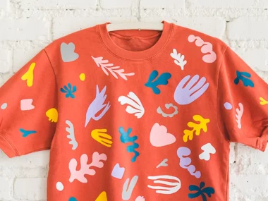 personnaliser tee shirt diy