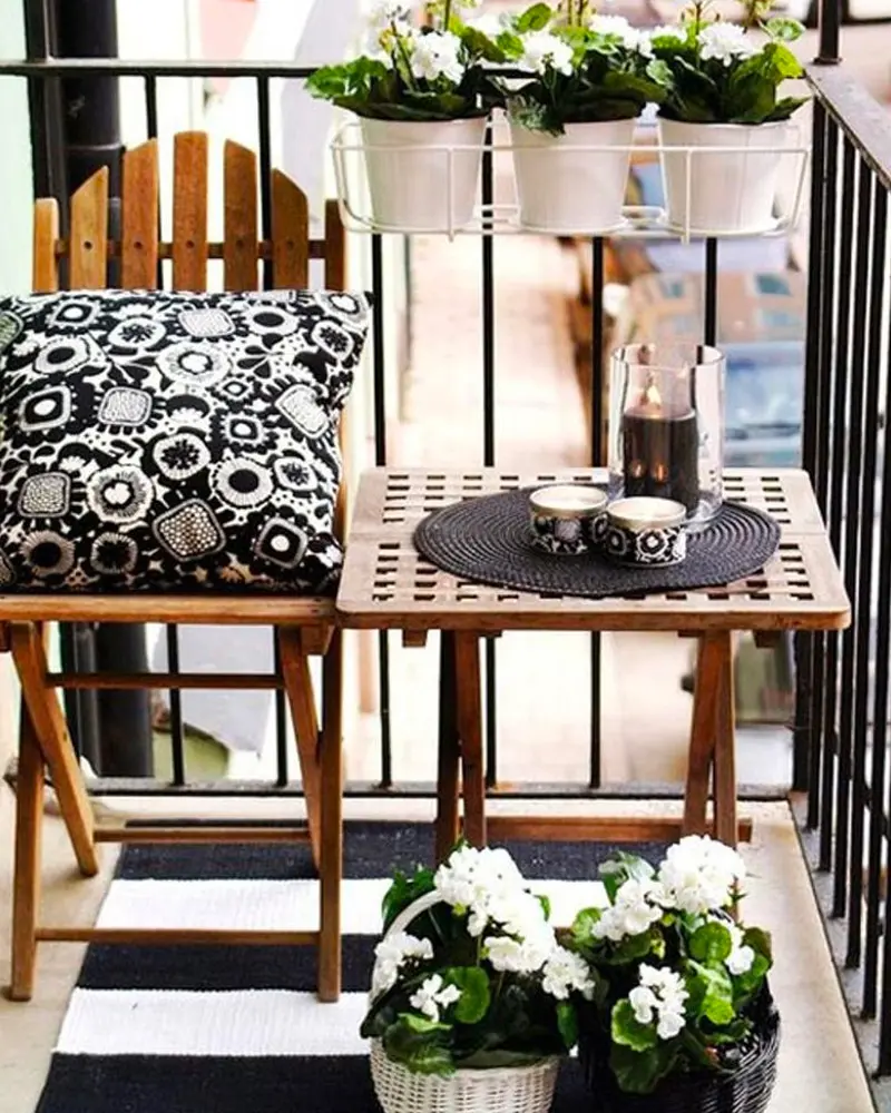deco balcon scandinave motifs
