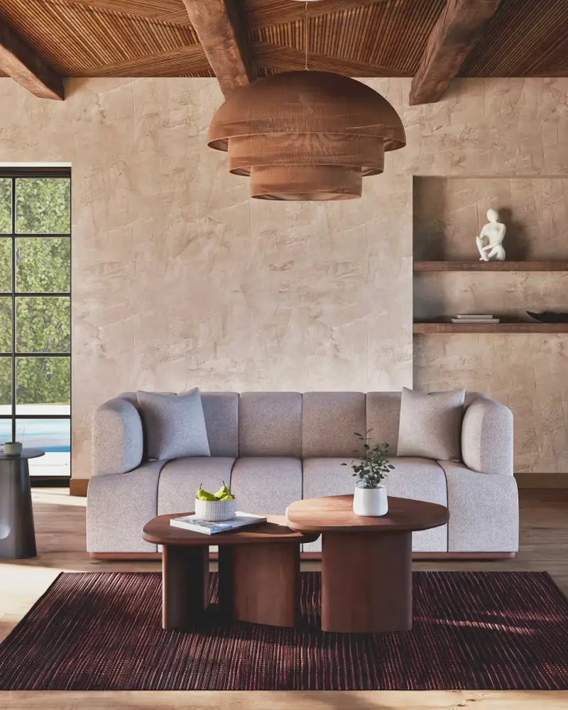 table gigogne manguier