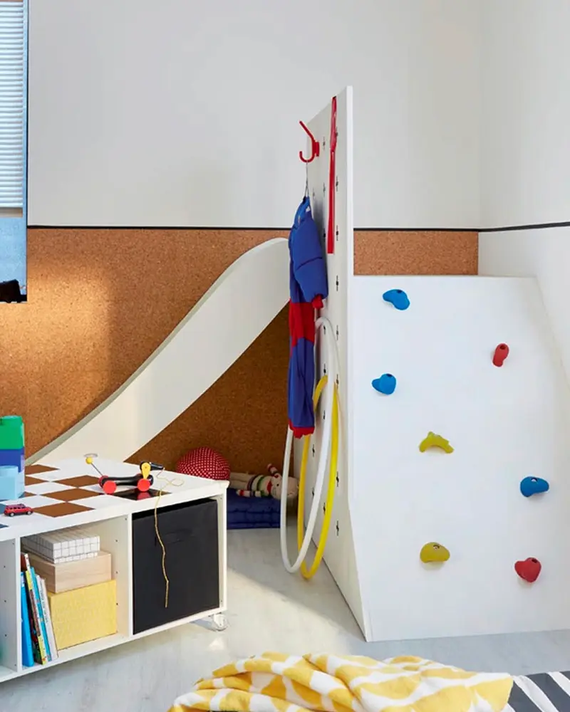salle de jeux enfant moderne