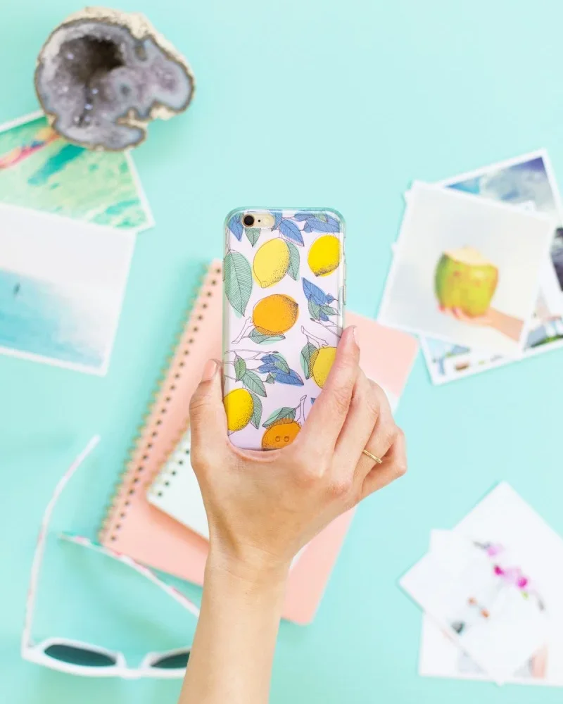 coque telephone diy printable