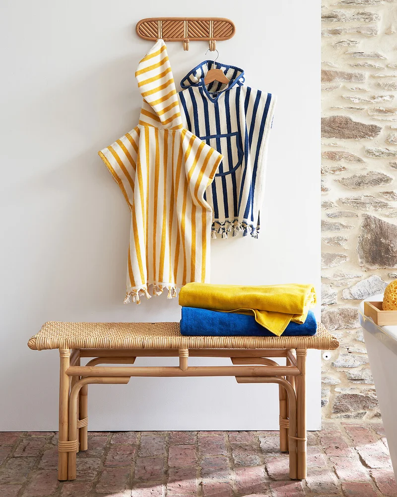 Banc en rotin tressé La Redoute