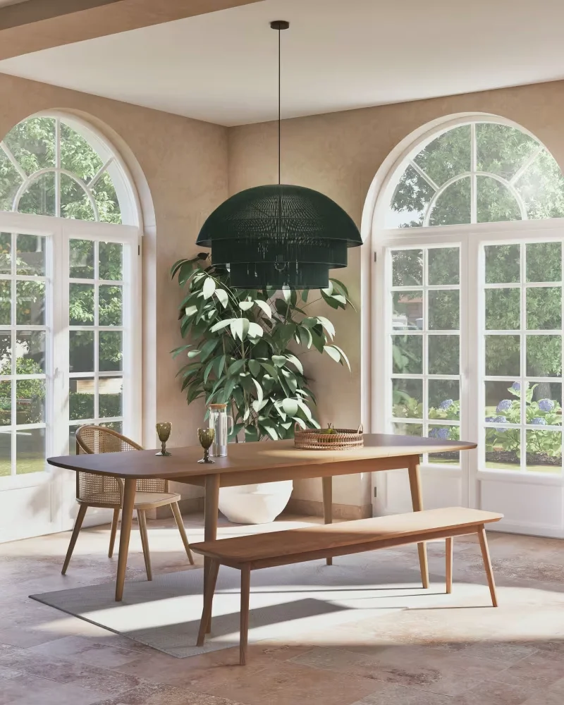 Banc de salle à manger scandinave Maisons du Monde