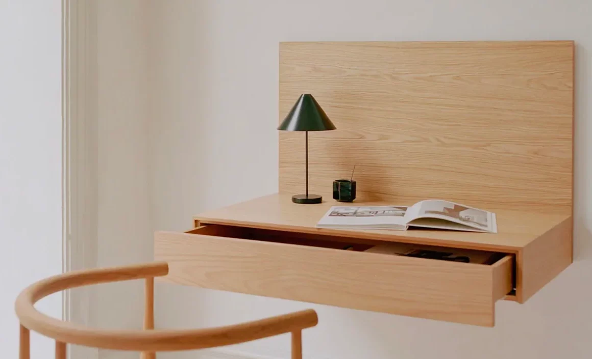 acheter bureau mural