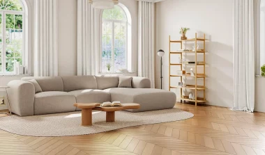 acheter canape arrondi organique