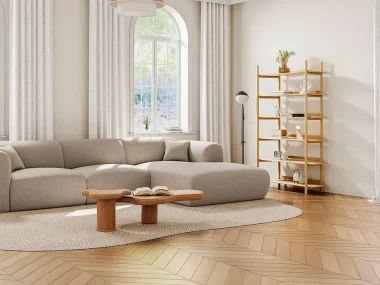 acheter canape arrondi organique