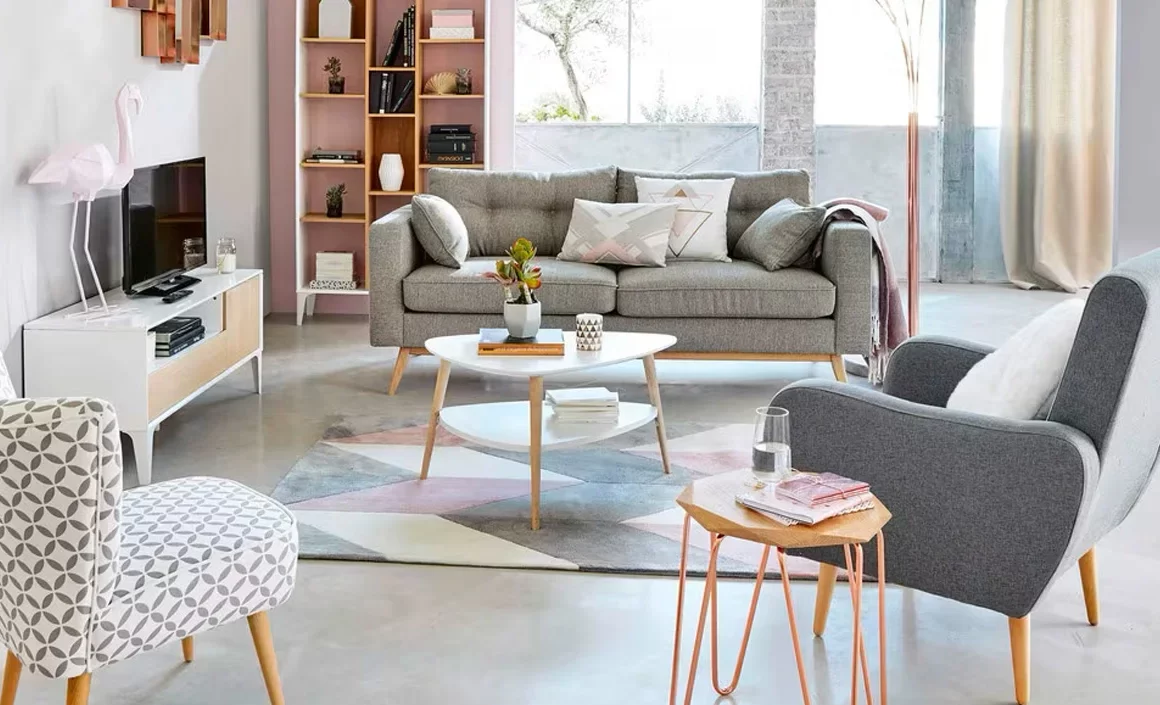 acheter canape scandinave