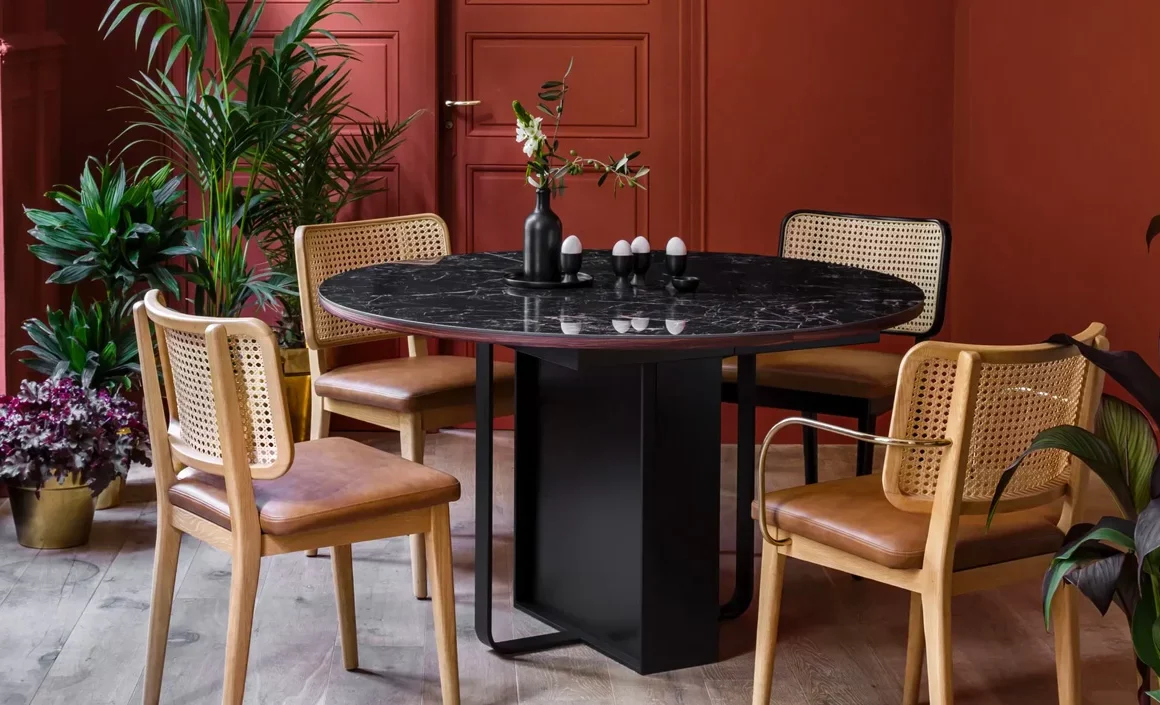 acheter chaise cannage