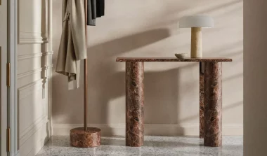 acheter console marbre